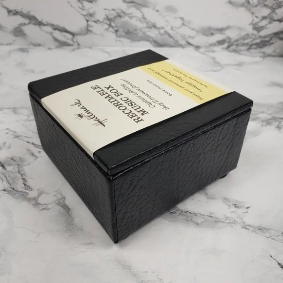 Hallmark Recordable Gift Box "So Happy Together" - Picture 4 of 7